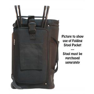 Dream Duffle-Medium Black